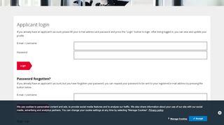 
                            10. Applicant login - Rentokil Initial