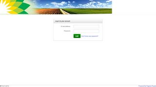 
                            2. Applicant sign in - BP Australia - PageUp