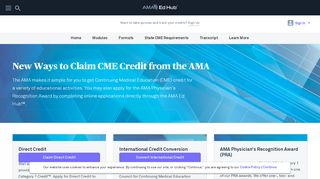 
                            10. Application for QCHP-AD Credit Conversion - American Medical ...