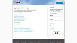 
                            11. Application Notes - Gaia Converter