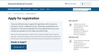 
                            9. Application Registration - GMC