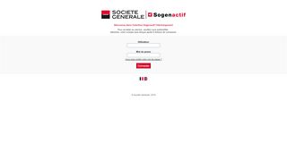 
                            4. Application Société Générale - Sogenactif