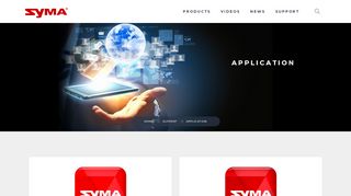 
                            4. Application - SYMA Official Site - Syma Toys