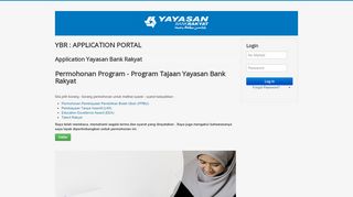 
                            7. Application Yayasan Bank Rakyat