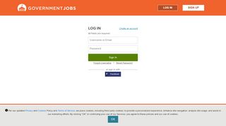 
                            12. Applications GovernmentJobs.com