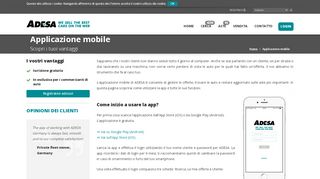 
                            13. Applicazione mobile | CarsOnTheWeb