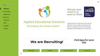 
                            10. Applied Educational Solutions