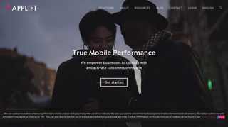 
                            8. Applift - True Mobile Performance - user acquisition, activation ...