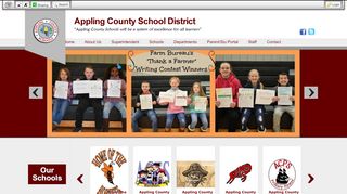 
                            11. Appling County School District