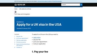 
                            10. Apply for a UK visa in the USA - GOV.UK