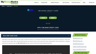 
                            12. Apply for Best Offers on SBI Bank Credit Card | 24 February 2019 ...