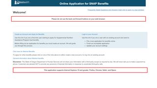 
                            8. apply for SNAP food benefits - Oregon DHS Applications home