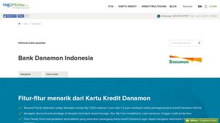 
                            11. Apply KTA Bank Danamon | HaloMoney.co.id