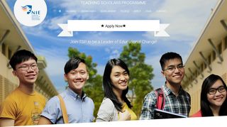 
                            11. Apply - NIE-NTU Teacher Scholar Programm