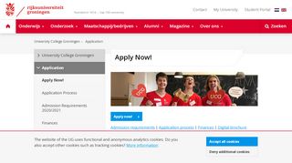 
                            6. Apply Now! | Application | University College Groningen ...