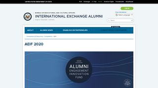 
                            7. Apply Now for AEIF 2019! | International Exchange Alumni