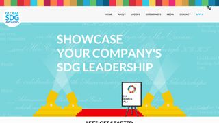 
                            7. Apply Now For User Registration & Login - The Global SDG ...