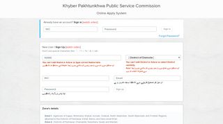 
                            1. Apply Online - Khyber Pakhtunkhwa Public Service ...