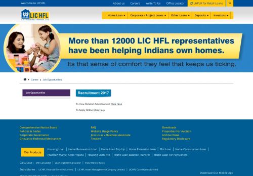 
                            10. Apply Online - LIC Housing Finance Limited - LICHFL
