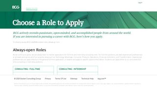 
                            8. Apply - Talent Management - BCG