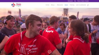 
                            8. Apply | World Jamboree 2019 - US Contingent