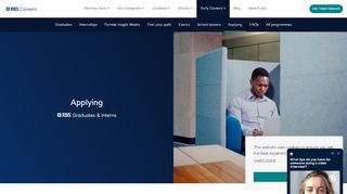 
                            4. Applying as a Student | RBS Careers - RBS Jobs