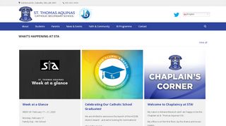 
                            7. Applying Online to Ontario's Universities - St. Thomas Aquinas ...