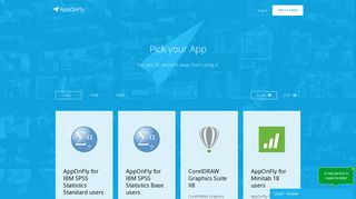 
                            3. AppOnFly | Software and Apps