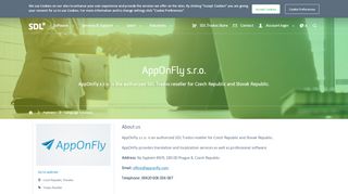 
                            11. AppOnFly s.r.o. | SDL