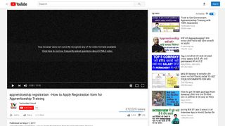 
                            2. | Apprenticeship registration | How to Apply Registration form for ...