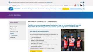 
                            1. Apprenticeships - Esb