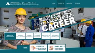 
                            6. Apprenticeships login| Candidate login and apply for apprenticeship ...