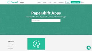 
                            4. Apps Archive - Papershift