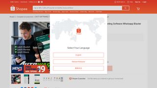 
                            10. Apps Blast Whatsapp Autowasap Android Version | Shopee ...