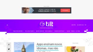 
                            12. Apps ensinam novos idiomas, mas não substituem professores; veja ...