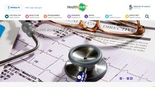 
                            9. Apps - HealthHub