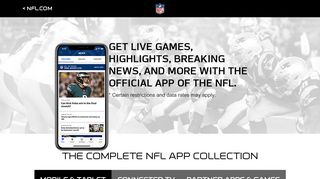 
                            2. Apps | NFL.com