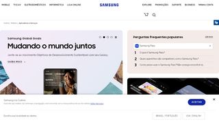 
                            3. Apps | Samsung BR