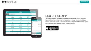 
                            5. Apps : See Tickets