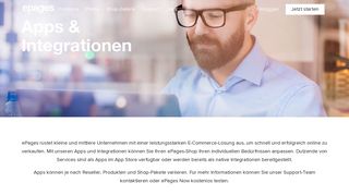 
                            3. Apps und Integrationen für Ihren ePages-Shop › ePages