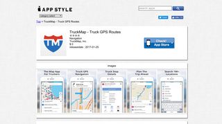 
                            11. Appstyle - iPhone,iPad app top chart and ranking ... - バリスタ株式会社