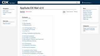 
                            8. AppSuite:OX Mail v2 0 - Open-Xchange - OXpedia