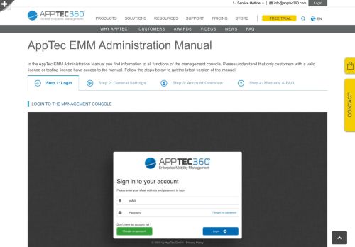 
                            5. AppTec EMM Administration Manual | APPTEC360°