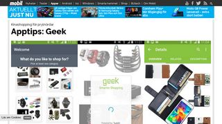 
                            6. Apptips: Geek | Mobil