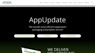 
                            12. AppUpdate - Atea Global Services