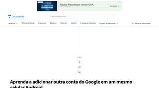 
                            10. Aprenda a adicionar outra conta do Google em um mesmo celular ...