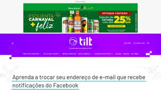 
                            13. Aprenda a trocar seu endereço de e-mail que recebe notificações do ...