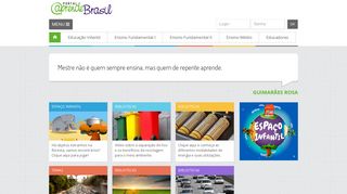 
                            4. Aprende Brasil