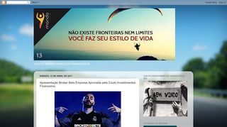 
                            7. Apresentação Broker Bets Empresa Aprovada pela Couto ...