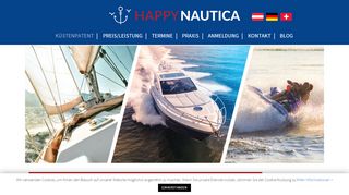 
                            9. April • 2018 • Happy Nautica